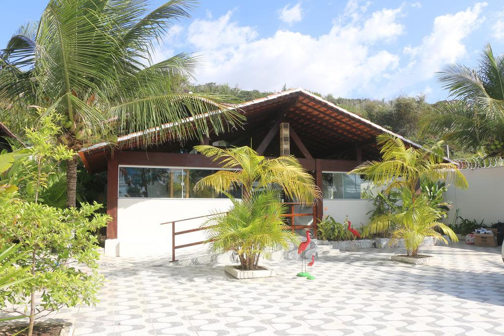 Pousada Maramazon São Luís Exterior foto