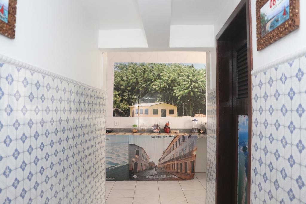 Pousada Maramazon São Luís Exterior foto