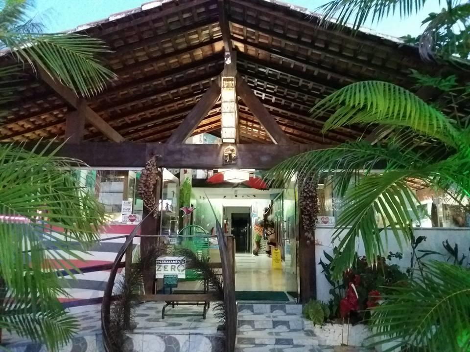 Pousada Maramazon São Luís Exterior foto