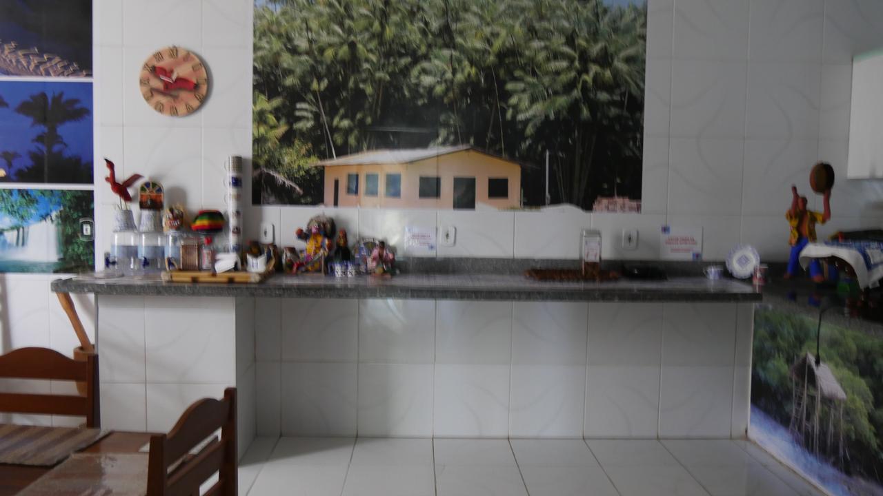 Pousada Maramazon São Luís Exterior foto