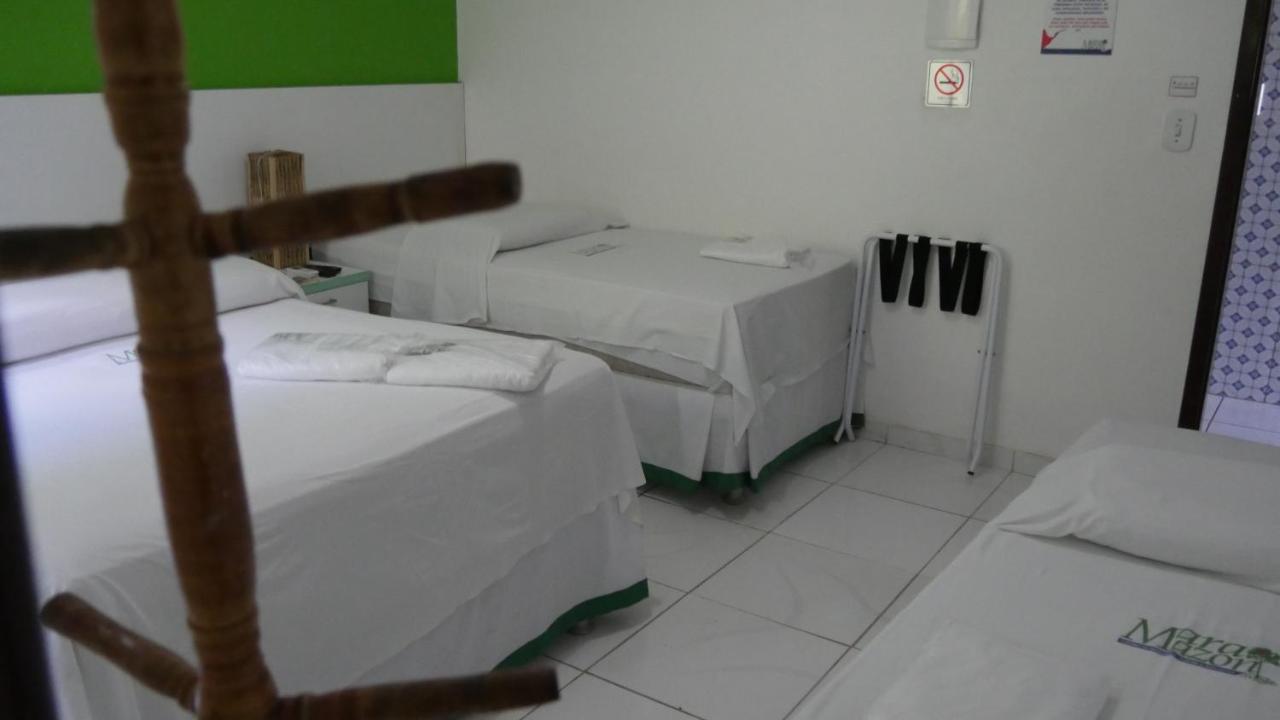 Pousada Maramazon São Luís Exterior foto